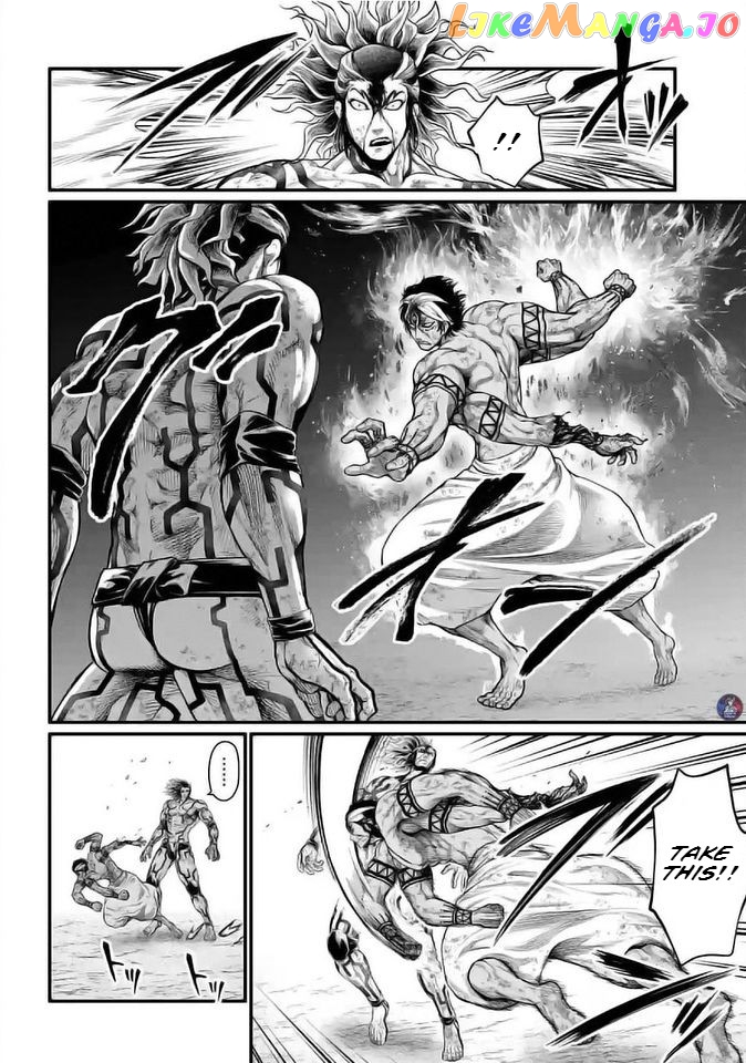 Record Of Ragnarok, Chapter 36 image 04